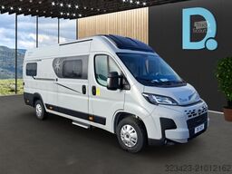 KARMANN Dexter DE 625  Captain-Chair-Sitze, RFK