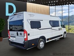 KARMANN Dexter DE 625  Captain-Chair-Sitze, RFK