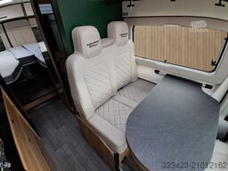 KARMANN Dexter DE 625 Captain-Chair-Sitze, RFK
