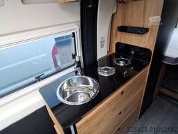 KARMANN Dexter DE 625 Captain-Chair-Sitze, RFK