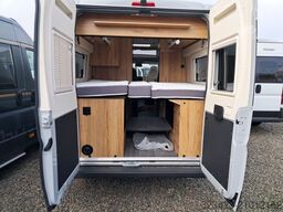 KARMANN Dexter DE 625 Captain-Chair-Sitze, RFK