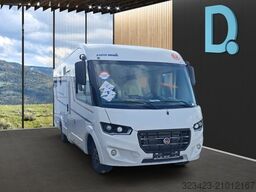 EURAMOBIL Integra Line IL 720 EF SAT, SOLAR, LUFTFEDERUNG