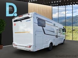 EURAMOBIL Integra Line IL 720 EF SAT, SOLAR, LUFTFEDERUNG