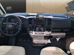 EURAMOBIL Integra Line IL 720 EF SAT, SOLAR, LUFTFEDERUNG