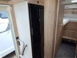 EURAMOBIL Integra Line IL 720 EF SAT, SOLAR, LUFTFEDERUNG