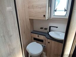 EURAMOBIL Integra Line IL 720 EF SAT, SOLAR, LUFTFEDERUNG