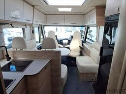 EURAMOBIL Integra Line IL 720 EF SAT, SOLAR, LUFTFEDERUNG