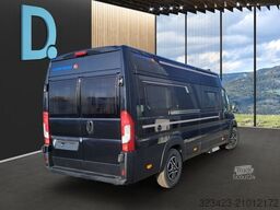 EURAMOBIL Van V 635 EB Fahrassistenzpaket, Klimaauto, RFK