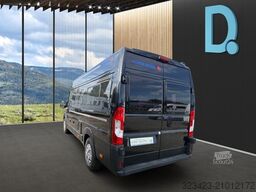 EURAMOBIL Van V 635 EB Fahrassistenzpaket, Klimaauto, RFK