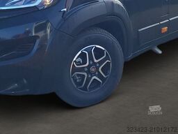 EURAMOBIL Van V 635 EB Fahrassistenzpaket, Klimaauto, RFK