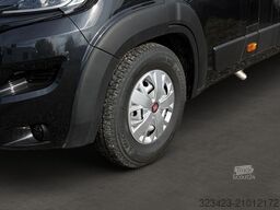 EURAMOBIL Van V 635 EB Fahrassistenzpaket, Klimaauto, RFK