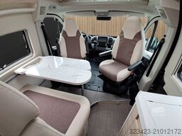 EURAMOBIL Van V 635 EB Fahrassistenzpaket, Klimaauto, RFK