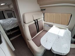 EURAMOBIL Van V 635 EB Fahrassistenzpaket, Klimaauto, RFK