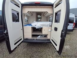 EURAMOBIL Van V 635 EB Fahrassistenzpaket, Klimaauto, RFK