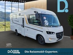 EURAMOBIL Integra Line IL 720 EB SAT, SOLAR, LUFTFEDERUNG