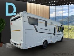 EURAMOBIL Integra Line IL 720 EB SAT, SOLAR, LUFTFEDERUNG