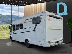 EURAMOBIL Integra Line IL 720 EB SAT, SOLAR, LUFTFEDERUNG