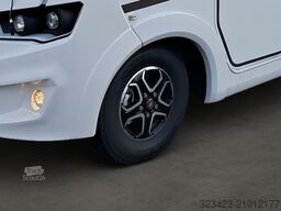 EURAMOBIL Integra Line IL 720 EB SAT, SOLAR, LUFTFEDERUNG