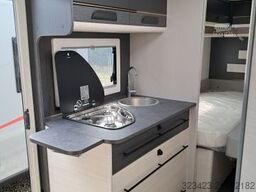 STERCKEMAN Open Edition 522LJ 1800 kg