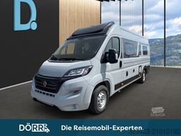 EURAMOBIL Van V 635 HB 6KW Heizung, Radio DAB, RFK