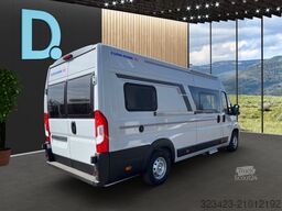 EURAMOBIL Van V 635 HB 6KW Heizung, Radio DAB, RFK