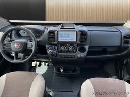 EURAMOBIL Van V 635 HB 6KW Heizung, Radio DAB, RFK