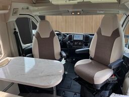 EURAMOBIL Van V 635 HB 6KW Heizung, Radio DAB, RFK