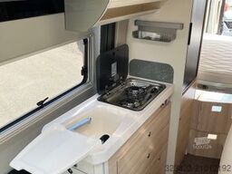 EURAMOBIL Van V 635 HB 6KW Heizung, Radio DAB, RFK