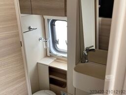 EURAMOBIL Van V 635 HB 6KW Heizung, Radio DAB, RFK