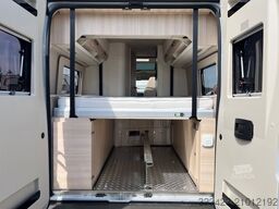 EURAMOBIL Van V 635 HB 6KW Heizung, Radio DAB, RFK