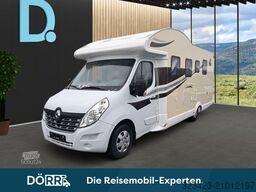 AHORN Canada TQ Plus Markise,Tempomat,Fahrradträger