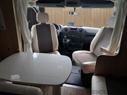 AHORN Canada TQ Plus Markise,Tempomat,Fahrradträger