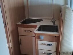 AHORN Canada TQ Plus Markise,Tempomat,Fahrradträger