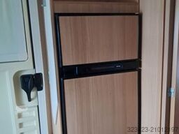 AHORN Canada TQ Plus Markise,Tempomat,Fahrradträger