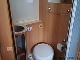 AHORN Canada TQ Plus Markise,Tempomat,Fahrradträger