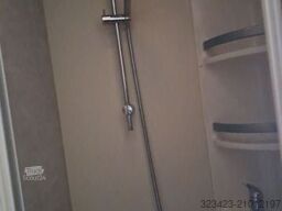 AHORN Canada TQ Plus Markise,Tempomat,Fahrradträger