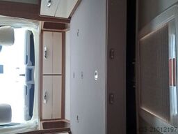 AHORN Canada TQ Plus Markise,Tempomat,Fahrradträger