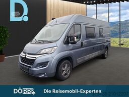 CLEVER Celebration 600 AHK,SAT,Markise,TV,Ludtfederung