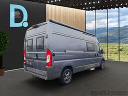 CLEVER Celebration 600 AHK,SAT,Markise,TV,Ludtfederung