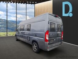 CLEVER Celebration 600 AHK,SAT,Markise,TV,Ludtfederung