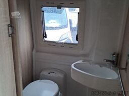 CLEVER Celebration 600 AHK,SAT,Markise,TV,Ludtfederung