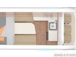 WEINSBERG CaraLife 630 LQ NEU71TEUR letzte Chance! Tagesz.