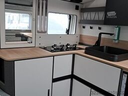 WEINSBERG CaraLife 630 LQ NEU71TEUR letzte Chance! Tagesz.