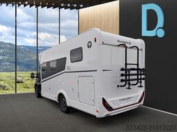 SUNLIGHT Adventure T 67S Automatik, Dörr Edition, TV