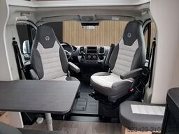 SUNLIGHT Adventure T 67S Automatik, Dörr Edition, TV