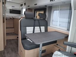 SUNLIGHT Adventure T 67S Automatik, Dörr Edition, TV