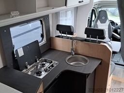 SUNLIGHT Adventure T 67S Automatik, Dörr Edition, TV