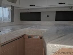 SUNLIGHT Adventure T 67S Automatik, Dörr Edition, TV