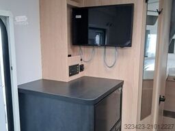 SUNLIGHT Adventure T 67S Automatik, Dörr Edition, TV