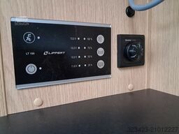 SUNLIGHT Adventure T 67S Automatik, Dörr Edition, TV